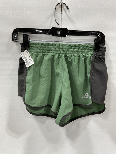 Vist Large View of Product Image Which is Used Adidas Active Shorts XS 0-2/25-26