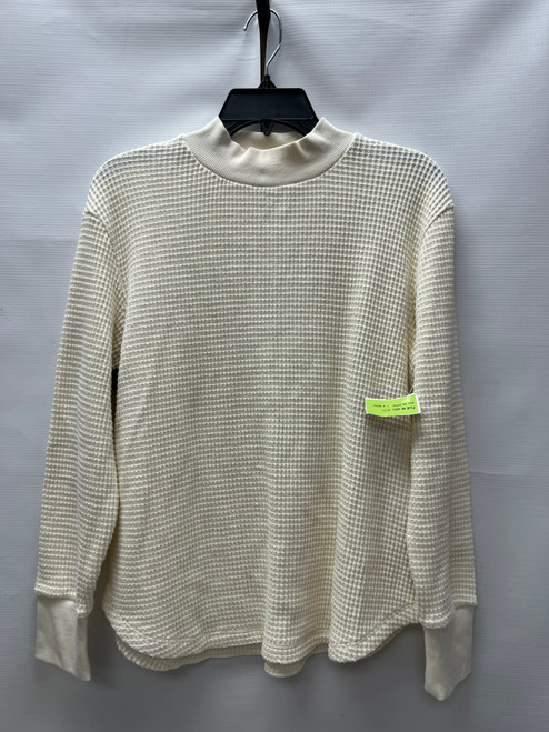 Vist Large View of Product Image Which is Used Madewell Lightweight Sweater S-4/6
