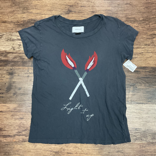 Vist Large View of Product Image Which is Used Current/Elliott T-Shirt XS-0/2