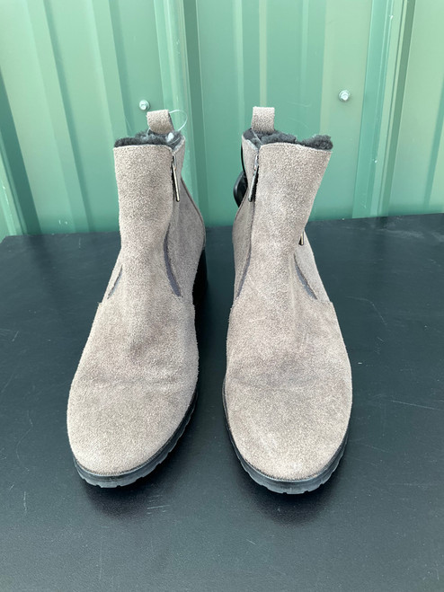 Vist Large View of Product Image Which is Used Cole Haan Ankle Boots 10.5