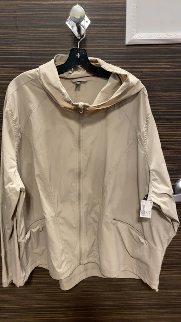 Vist Large View of Product Image Which is Used Joe Fresh Active Jacket 2X-20