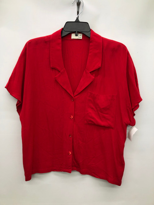 Vist Large View of Product Image Which is Used Wilfred Short Sleeve Top M-8/10