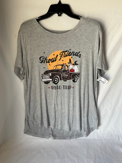 Vist Large View of Product Image Which is Used Maurices T-Shirt F XL-16