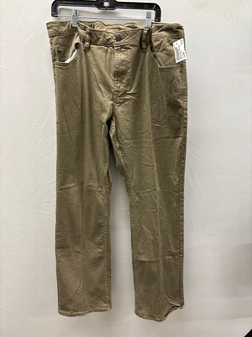 Used Buffalo David Bitton Mens Casual Pant 40W 60137-S000072137 Vist Large View of Product Image Which is Used Buffalo David Bitton Mens Casual Pant 40W