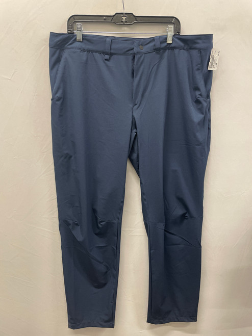 Used NWT Blue The North Face Mens Athletic Pant 40W 60137-S000072136 Vist Large View of Product Image Which is Used NWT Blue The North Face Mens Athletic Pant 40W