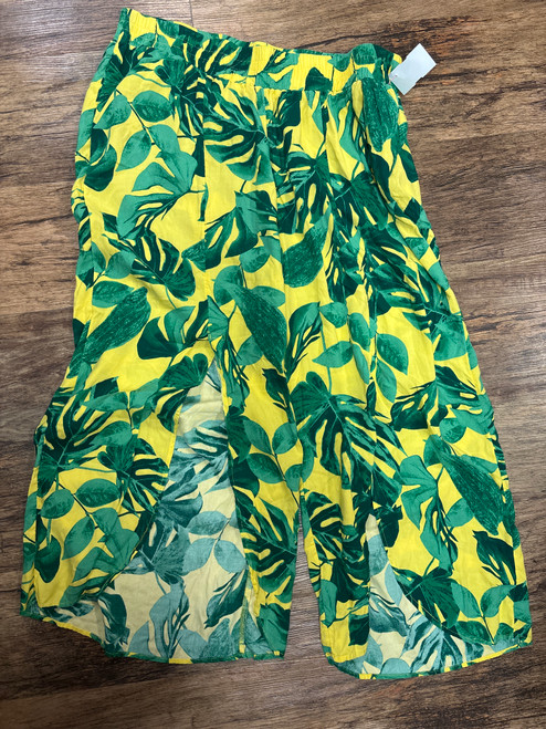 Vist Large View of Product Image Which is Used Unbranded Casual Pant M 8-10/28-30