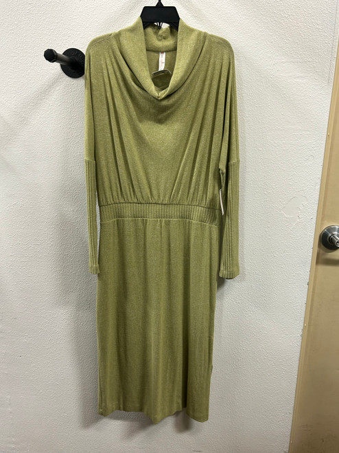 Vist Large View of Product Image Which is Used Anthropologie Long Dress B L-12/14