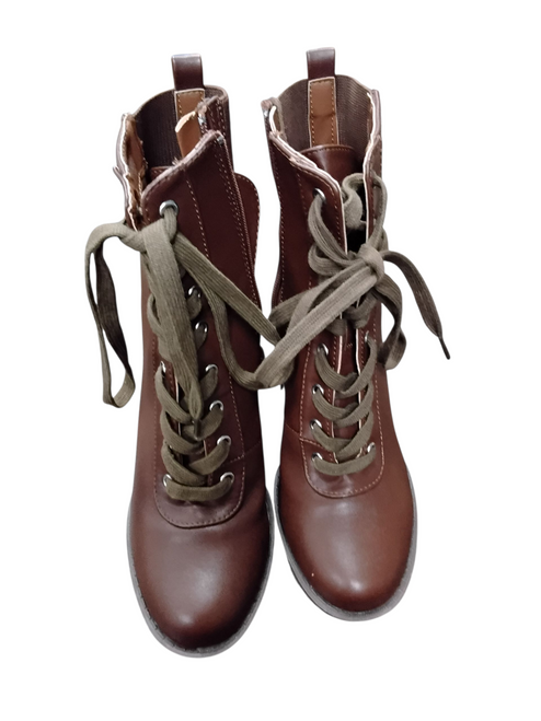 Vist Large View of Product Image Which is Used Unbranded Tall Boots 6