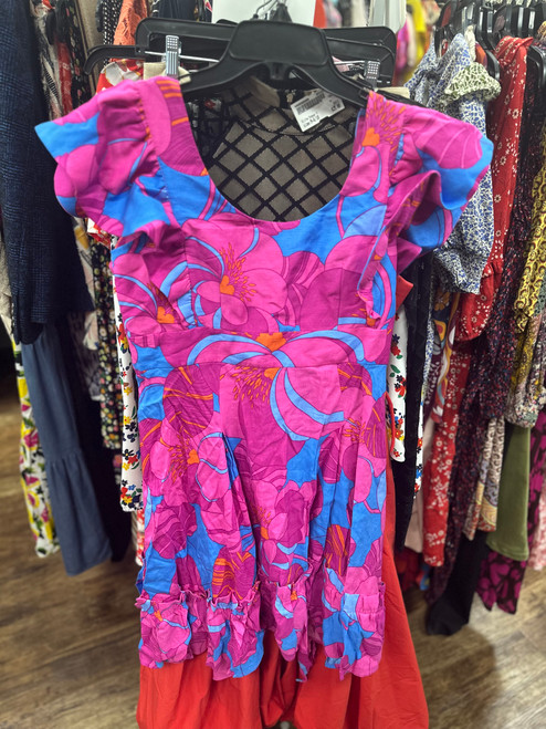 Vist Large View of Product Image Which is Used Tucker Short Dress B S-4/6