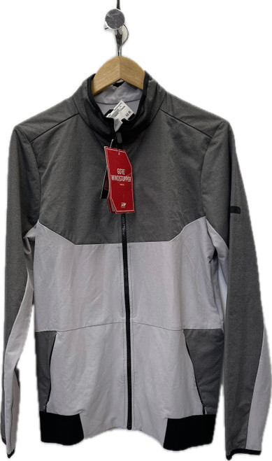 Vist Large View of Product Image Which is Used Under Armour Men's Light Jacket S