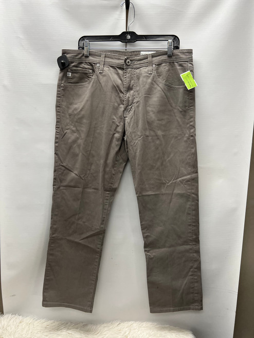 Vist Large View of Product Image Which is Used AG Adriano Goldschmied Mens Casual Pant 35W