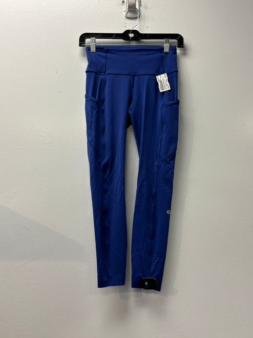 Vist Large View of Product Image Which is Used Lululemon Athletica Active Leggings 4-27