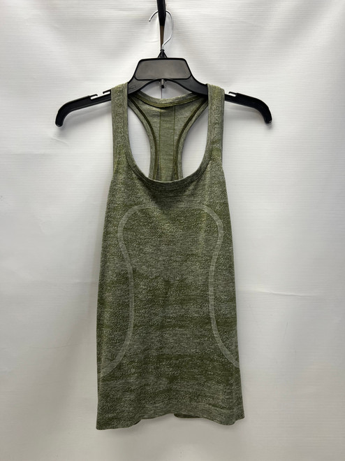 Vist Large View of Product Image Which is Used Lululemon Athletica Active Tank Top M-8/10