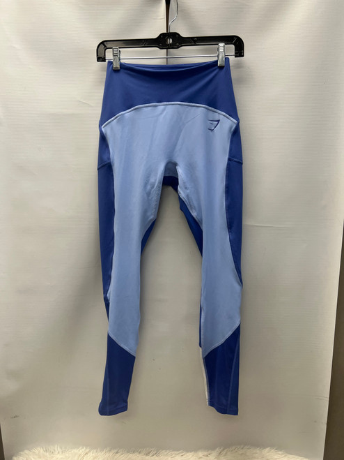 Vist Large View of Product Image Which is Used Gymshark Active Leggings M 8-10/28-30