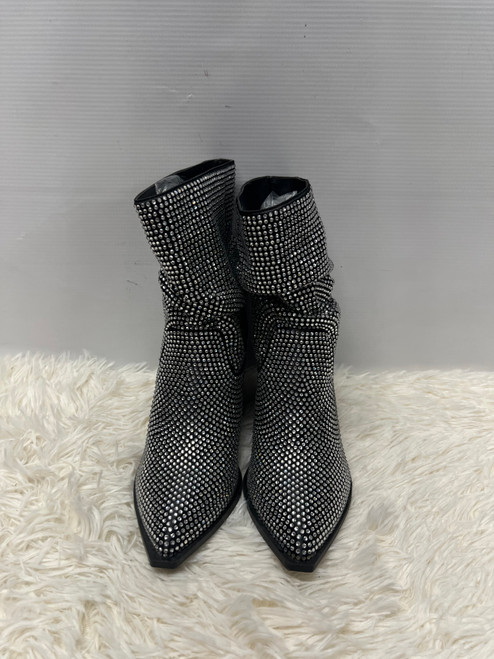Vist Large View of Product Image Which is Used Hey Girl Ankle Boots 7