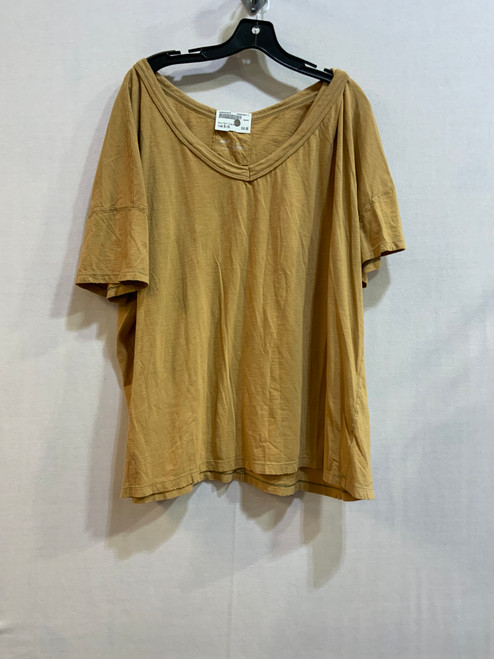 Vist Large View of Product Image Which is Used Aerie Short Sleeve Top XL-16