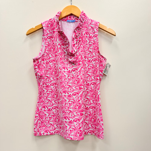 Vist Large View of Product Image Which is Used J. Mclaughlin Sleeveless Top P XS-0/2