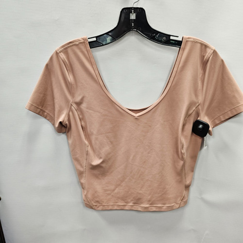 Vist Large View of Product Image Which is Used Lululemon Athletica Active Short Sleeve M-8/10