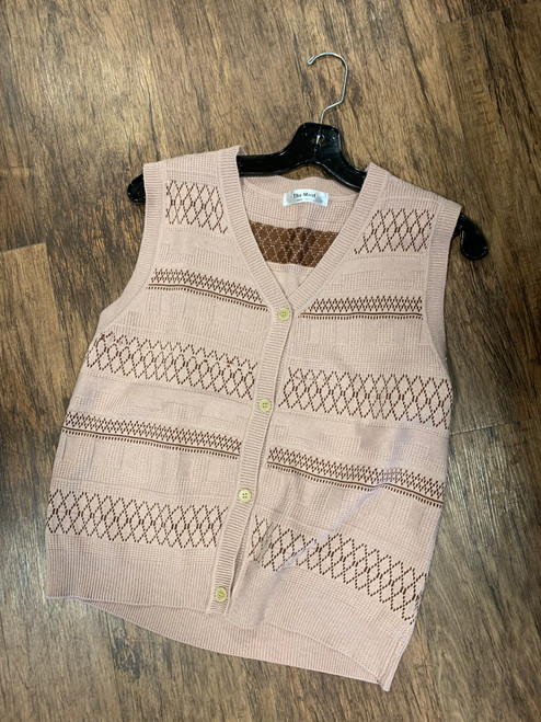 Vist Large View of Product Image Which is Used Unbranded Vest S-4/6