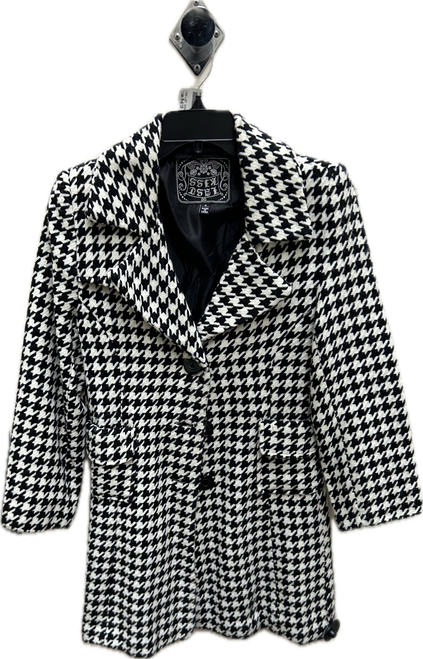 Vist Large View of Product Image Which is Used Unbranded Long Light Jacket M-8/10