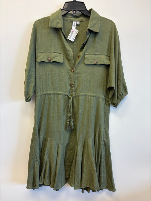Vist Large View of Product Image Which is Used Unbranded Spring Short Dress P S-4/6