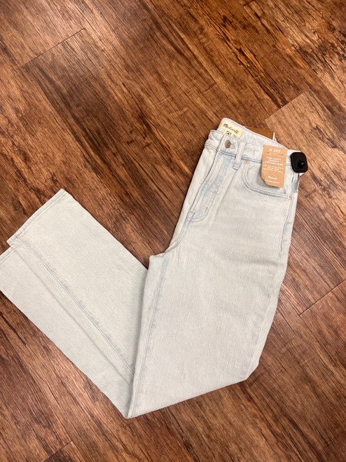 Used Madewell Denim 6-28 60043-S000883987 Vist Large View of Product Image Which is Used Madewell Denim 6-28