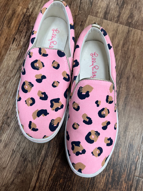 Vist Large View of Product Image Which is Used Lilly Pulitzer Casual Shoes 7.5