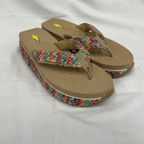 Vist Large View of Product Image Which is Used Volatile Flip Flops 8