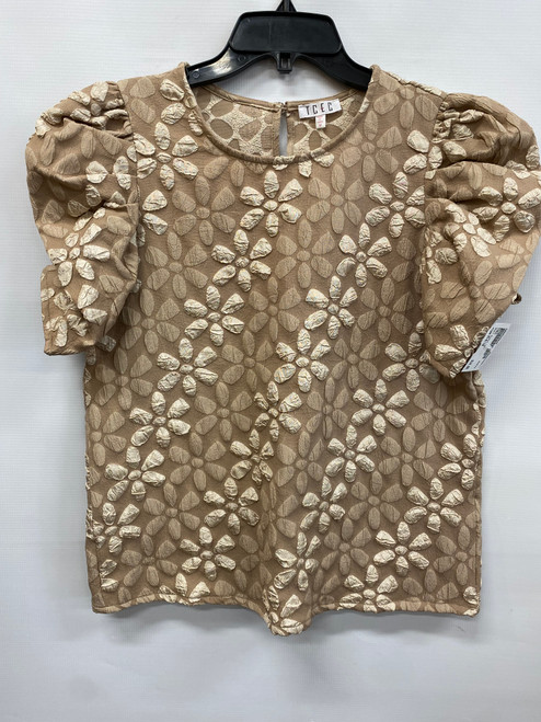 Vist Large View of Product Image Which is Used TCEC Short Sleeve Top M-8/10