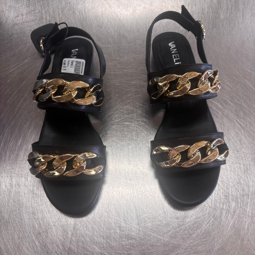 Vist Large View of Product Image Which is Used Vaneli Sandals 8.5