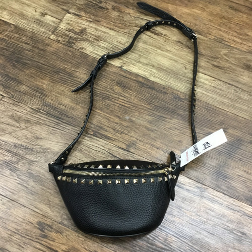 Vist Large View of Product Image Which is Used Valentino Large Leather Handbag