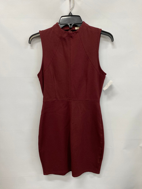 Vist Large View of Product Image Which is Used Silence & Noise Short Dress F M-8/10