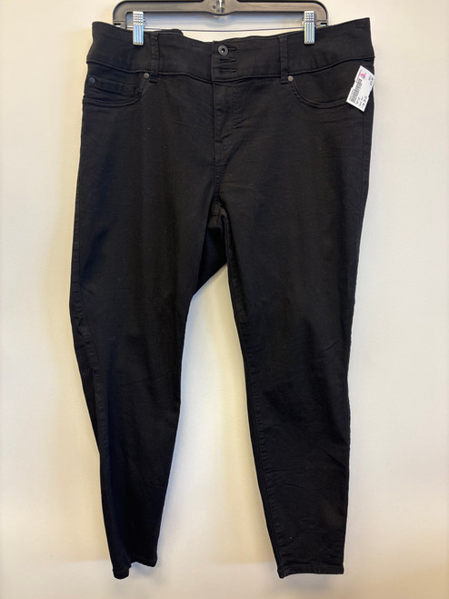Vist Large View of Product Image Which is Used Torrid Casual Pant 20-35