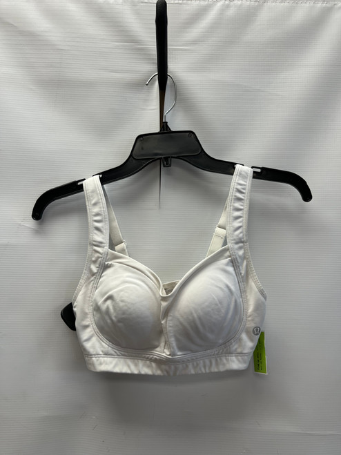 Vist Large View of Product Image Which is Used Lululemon Athletica Sports Bra S-4/6