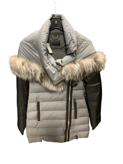 Vist Large View of Product Image Which is Used Rudsak Short HeavyCoat XS-0/2