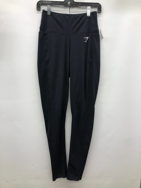 Vist Large View of Product Image Which is Used Gymshark Active Leggings S 4-6/27-28