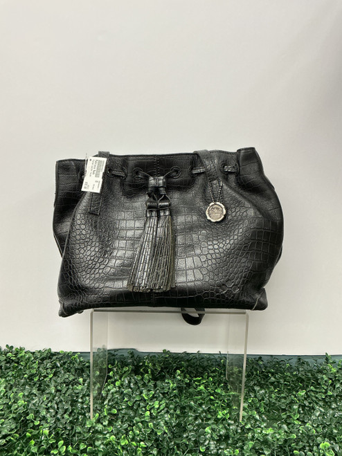 Vist Large View of Product Image Which is Used Patricia Nash Xlarge Leather Handbag