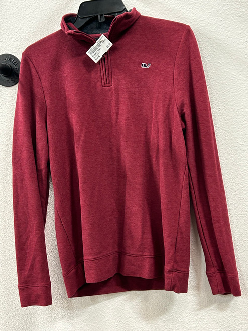 Vist Large View of Product Image Which is Used Vineyard Vines Mens Sweatshirt XL