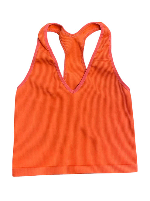 Vist Large View of Product Image Which is Used Free People Sleeveless Top L-12/14