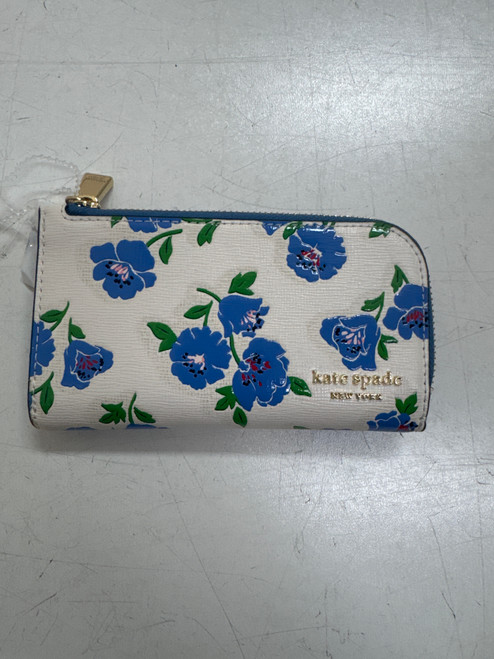 Vist Large View of Product Image Which is Used Kate Spade New York Leather Wallet