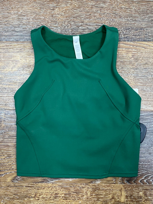 Vist Large View of Product Image Which is Used Lululemon Athletica Active Sleeveless Top XS-0/2
