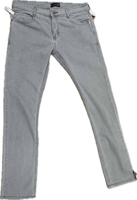 Vist Large View of Product Image Which is Used Unbranded Mens Casual Pant 34W