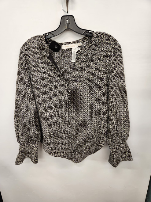 Vist Large View of Product Image Which is Used Bishop + Young Long Sleeve Top XS-0/2