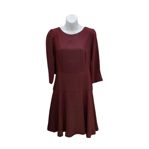 Vist Large View of Product Image Which is Used Ann Taylor Short Dress B XS-0/2