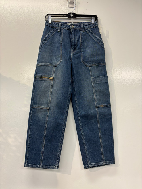 Used Mother Denim XXS 00/24-25 60130-S000220800 Vist Large View of Product Image Which is Used Mother Denim XXS 00/24-25