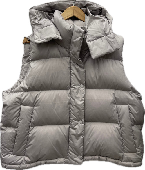 Vist Large View of Product Image Which is Used Lululemon Athletica Heavyweight Vest M-8/10