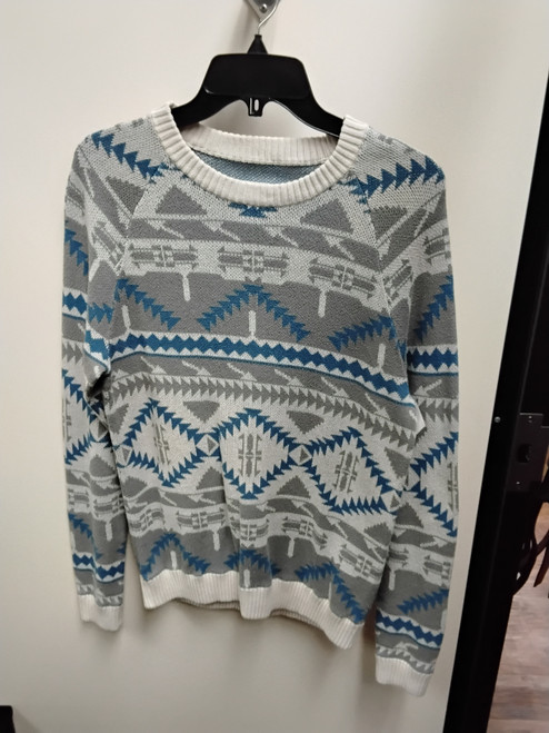 Vist Large View of Product Image Which is Used Mossimo Lightweight Sweater S-4/6