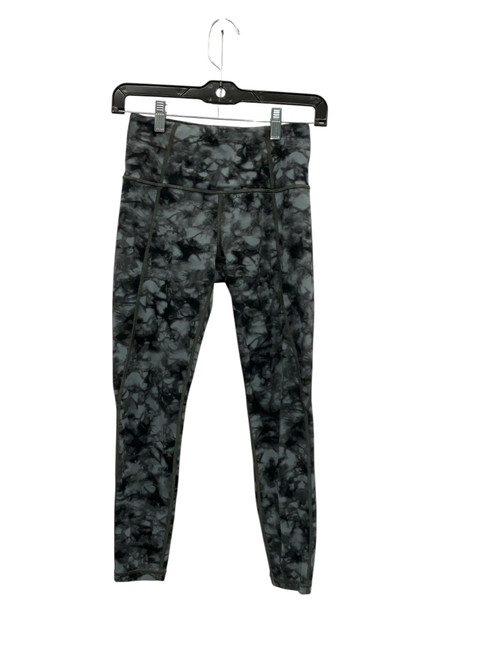 Vist Large View of Product Image Which is Used Athleta Active Capri XS 0-2/25-26