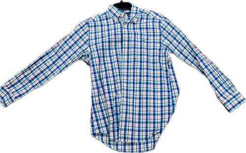 Vist Large View of Product Image Which is Used Unbranded Mens Long Sleeve Top M/15-15.5