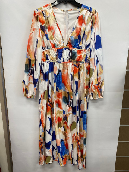 Vist Large View of Product Image Which is Used Shein Long Dress F M-8/10